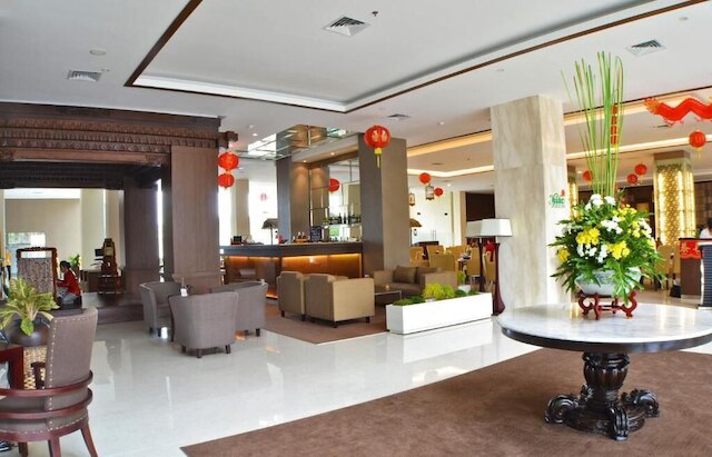 リスホテル マリオボロ