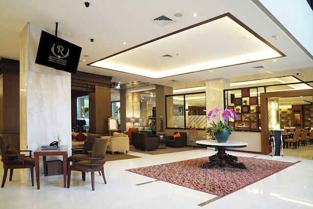 リスホテル マリオボロ