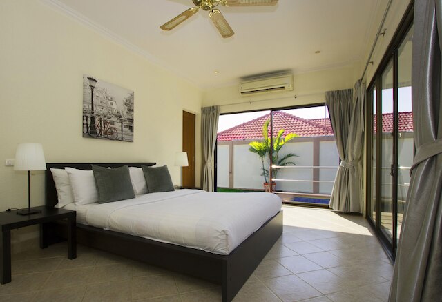 トルトゥガ ヴィラズ パタヤ