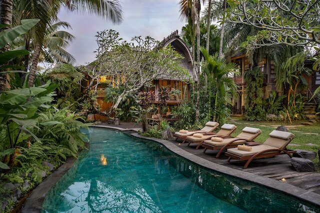 アリヤスワラヴィラウブド