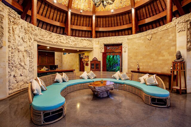 アリヤスワラヴィラウブド