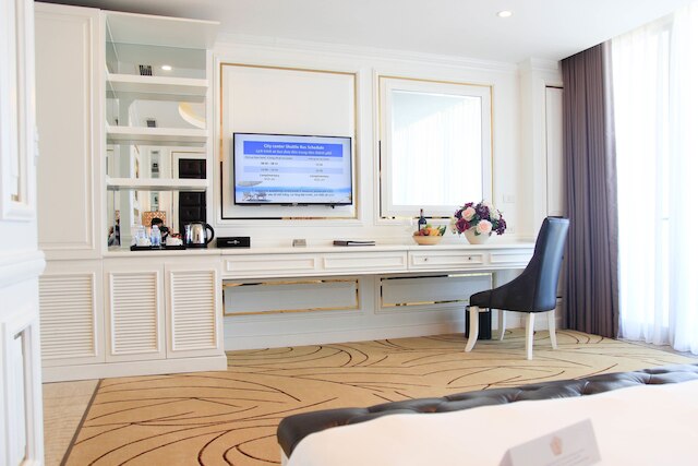 ダイアモンド シー ホテル