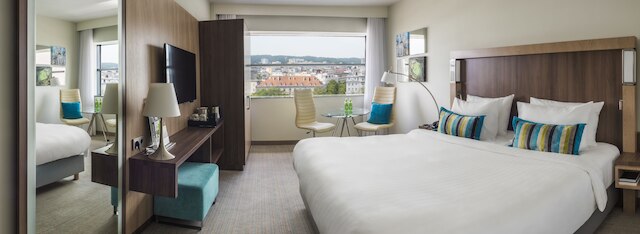 コートヤード バイ マリオット グディニア ウォーターフロント