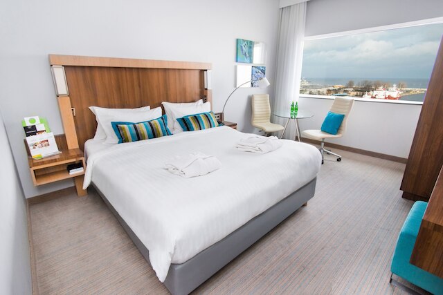 コートヤード バイ マリオット グディニア ウォーターフロント