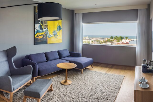 コートヤード バイ マリオット グディニア ウォーターフロント