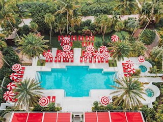 ファエナ ホテル マイアミ ビーチ