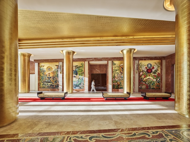 ファエナ ホテル マイアミ ビーチ