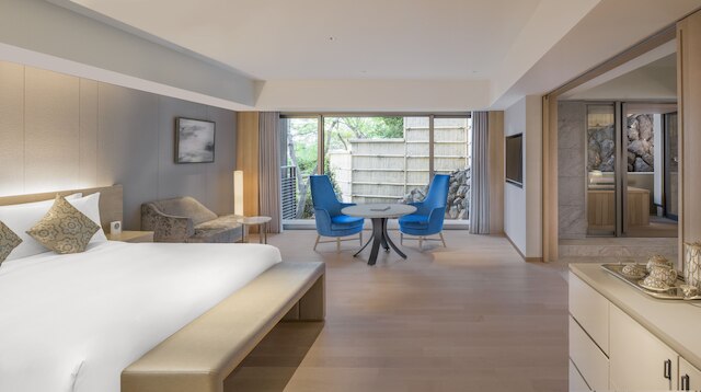 翠嵐 ラグジュアリーコレクションホテル 京都