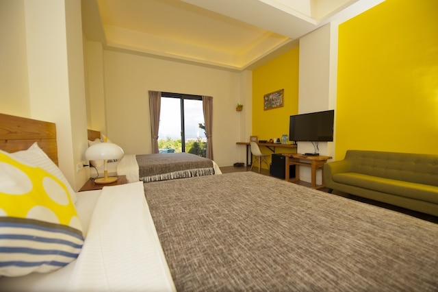 ザ ツリー ベッド アンド ブレックファスト