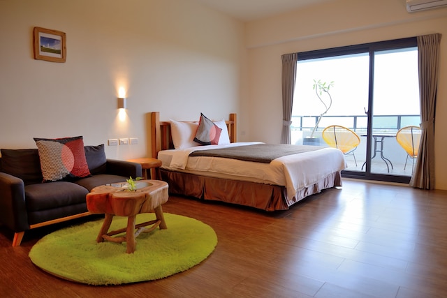 ザ ツリー ベッド アンド ブレックファスト