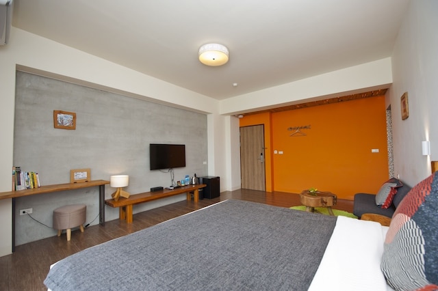 ザ ツリー ベッド アンド ブレックファスト