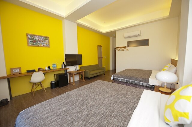 ザ ツリー ベッド アンド ブレックファスト