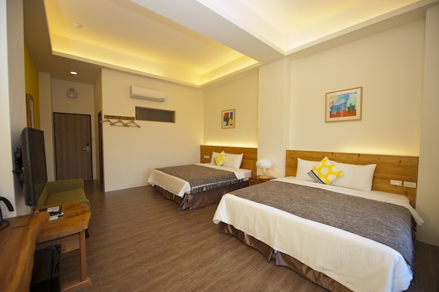 ザ ツリー ベッド アンド ブレックファスト