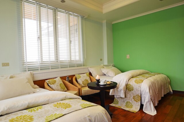 ユンジュ ホットスプリング ヴィラ