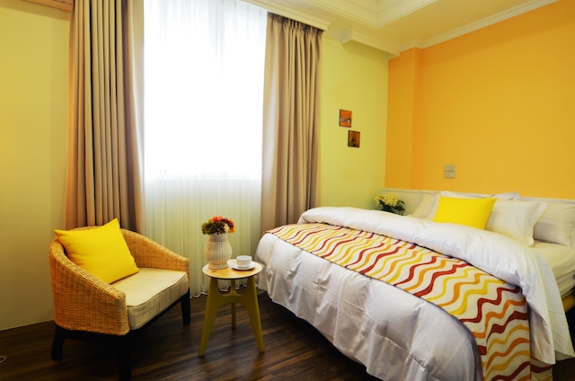 ユンジュ ホットスプリング ヴィラ