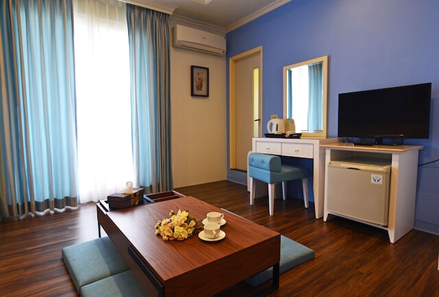 ユンジュ ホットスプリング ヴィラ