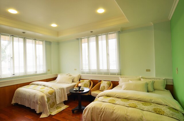 ユンジュ ホットスプリング ヴィラ