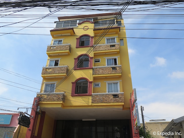 ラス カシタ デ アンジェラ ホテル