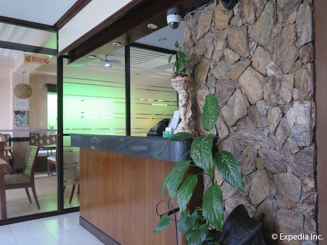 ラス カシタ デ アンジェラ ホテル