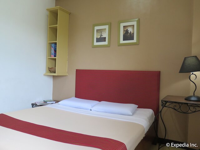 ラス カシタ デ アンジェラ ホテル