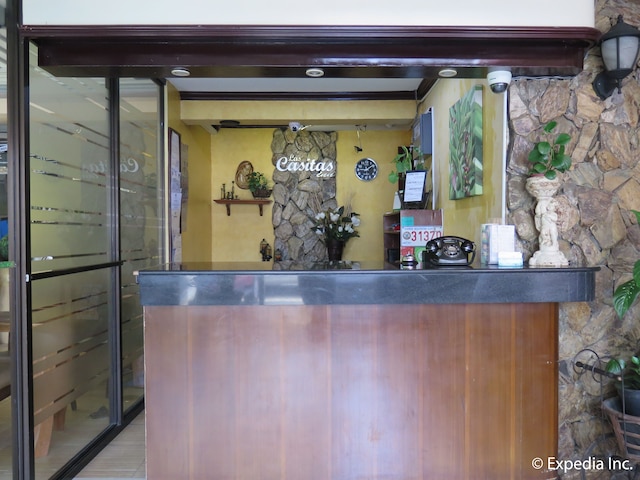 ラス カシタ デ アンジェラ ホテル