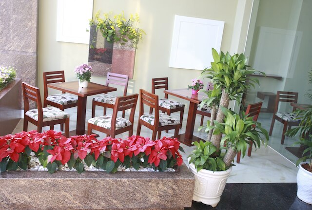 グリーン ハウス ホテル