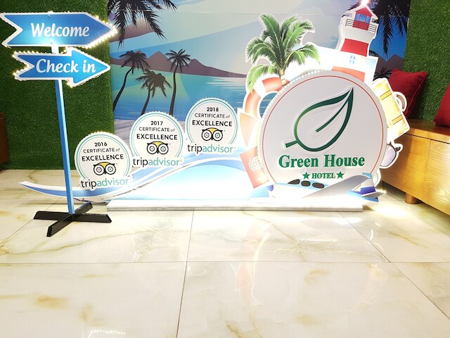 グリーン ハウス ホテル