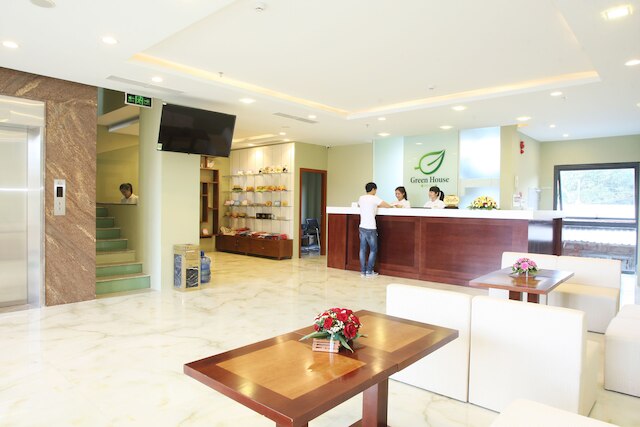 グリーン ハウス ホテル