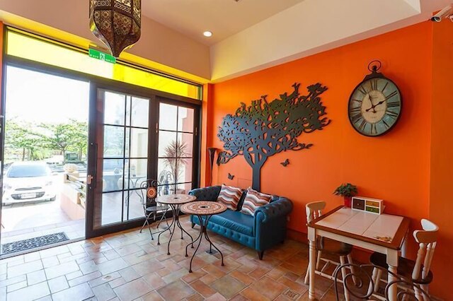 サマー デライト B&B