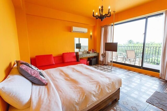 サマー デライト B&B