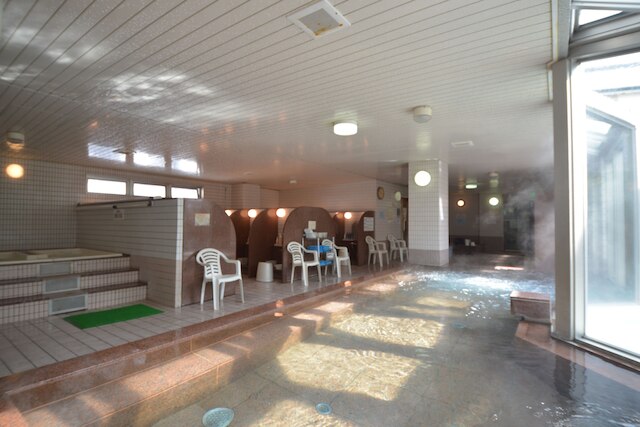 グランドサウナ心斎橋