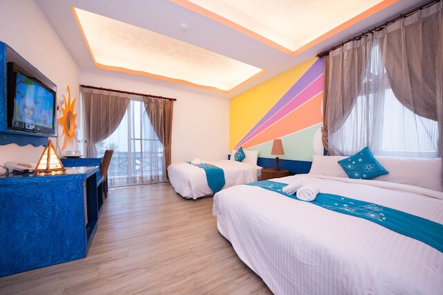 ナ ハイ ホステル