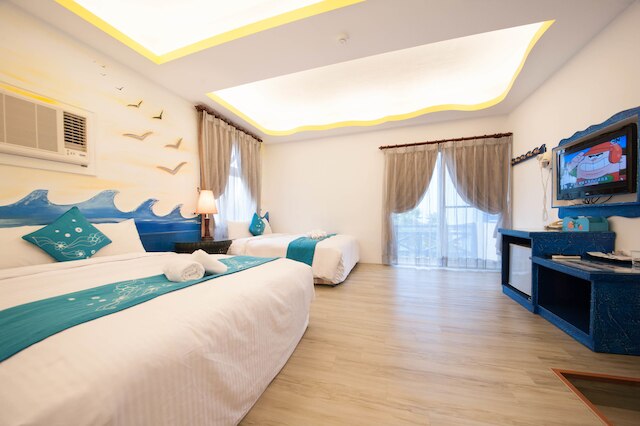 ナ ハイ ホステル