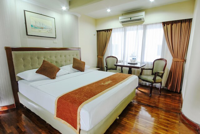 グランド メンテン ホテル