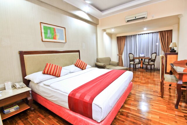 グランド メンテン ホテル