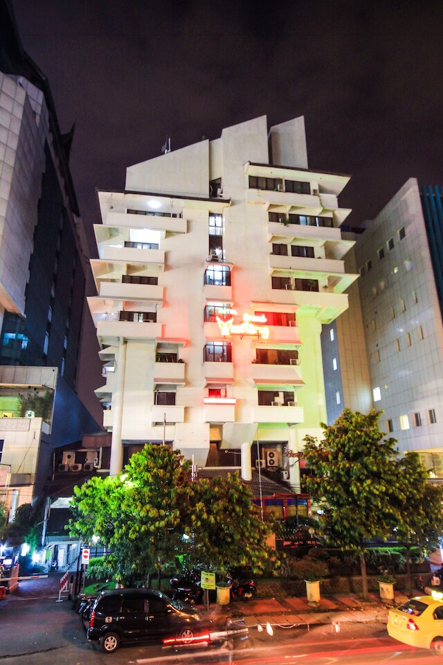 グランド メンテン ホテル