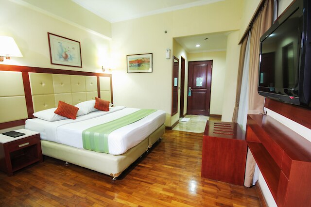 グランド メンテン ホテル