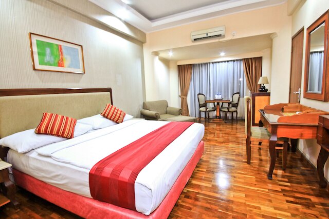 グランド メンテン ホテル