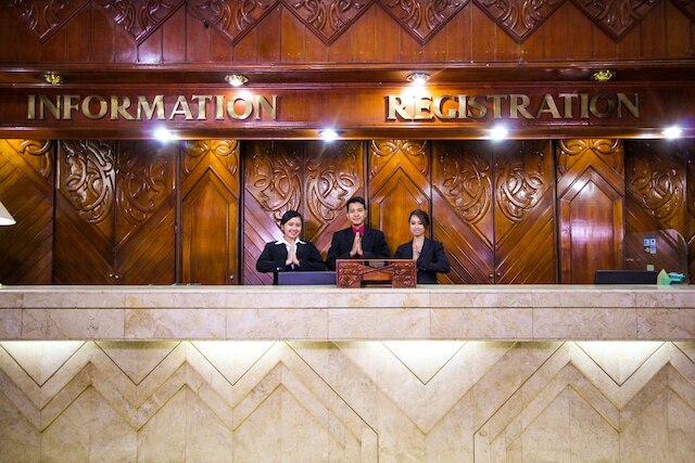 グランド メンテン ホテル