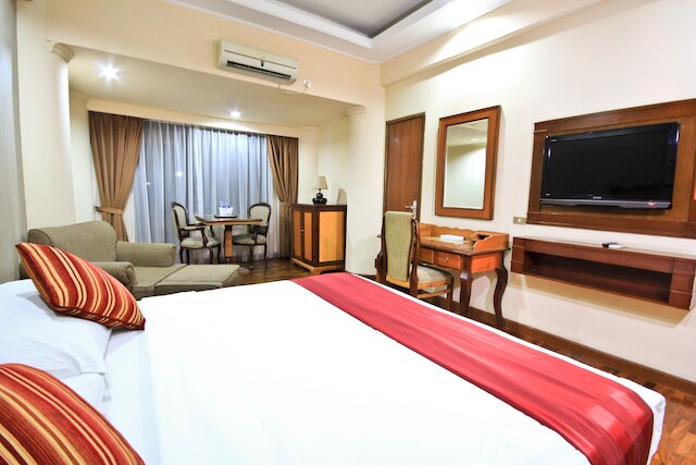 グランド メンテン ホテル