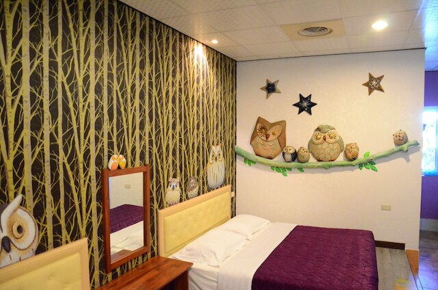 ファミリー ポタリー B&B