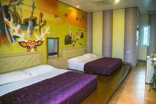 ファミリー ポタリー B&B