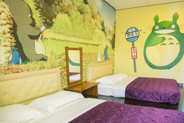 ファミリー ポタリー B&B