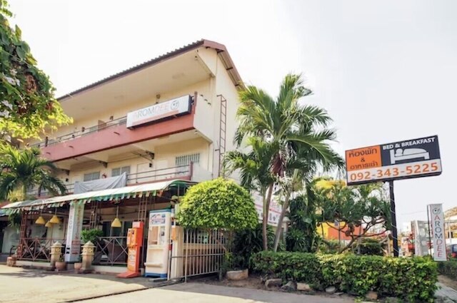 アロムディアパートメント