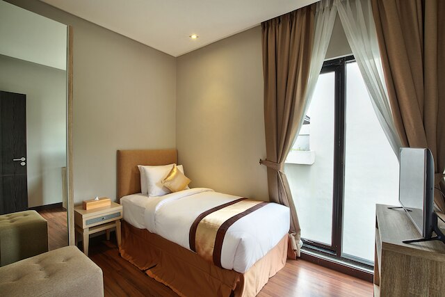 ベルビュー ヘリテージ ヴィラズ ヌサ ドゥア