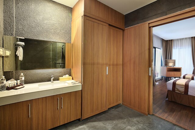 ベルビュー ヘリテージ ヴィラズ ヌサ ドゥア