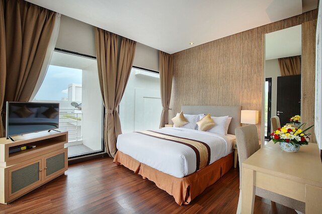 ベルビュー ヘリテージ ヴィラズ ヌサ ドゥア