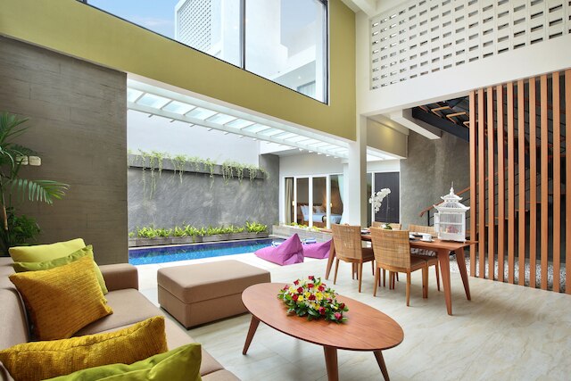 ベルビュー ヘリテージ ヴィラズ ヌサ ドゥア