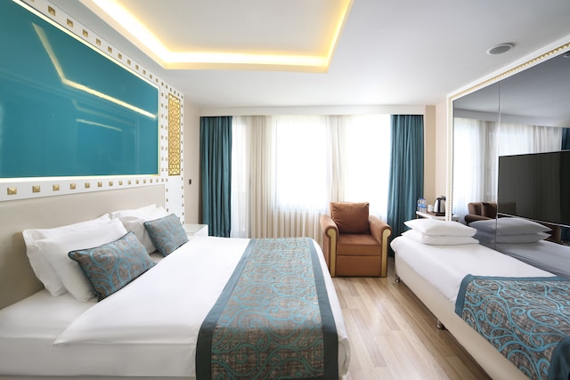 グレート フォーチュン ホテル & スパ