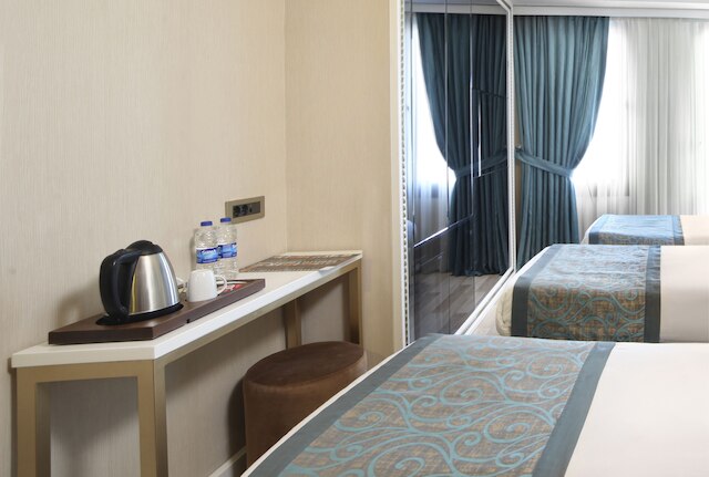 グレート フォーチュン ホテル & スパ